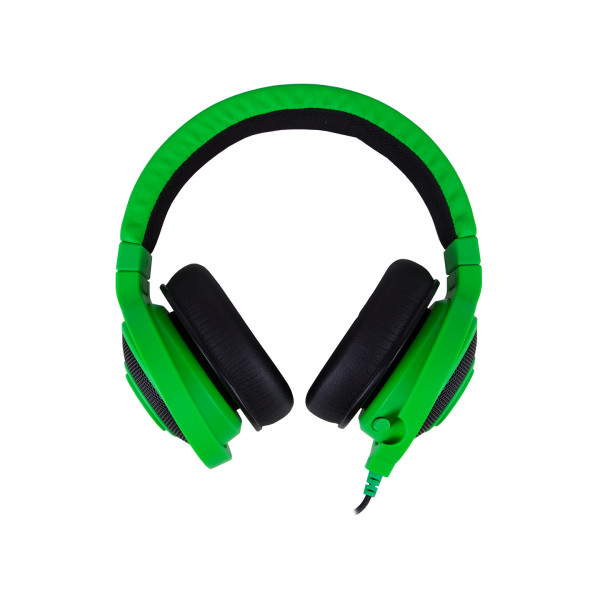 Фото - Гарнітура дротова Razer Kraken Pro 2015 Green (RZ04-01380200-R3M1)