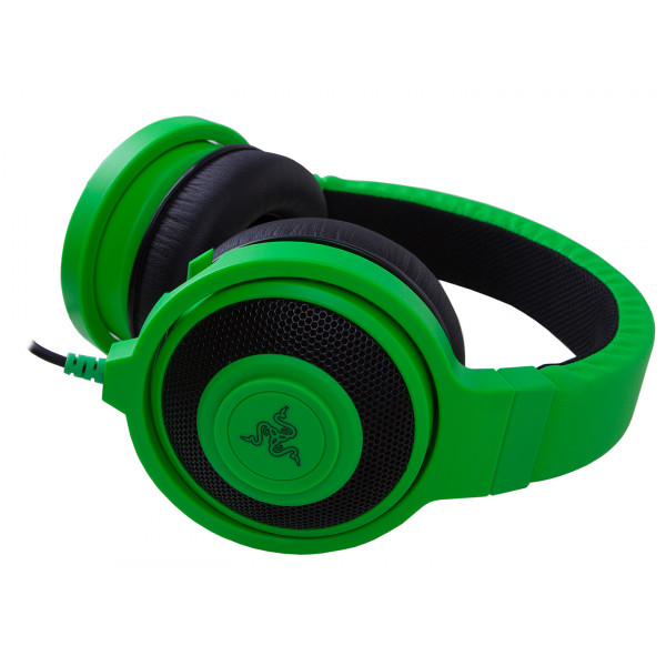 Фото - Гарнітура дротова Razer Kraken Pro 2015 Green (RZ04-01380200-R3M1)