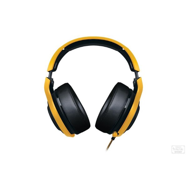Фото - Гарнитура проводная Razer Man O'War Overwatch Edition Black (RZ04-01920100-R3M1)