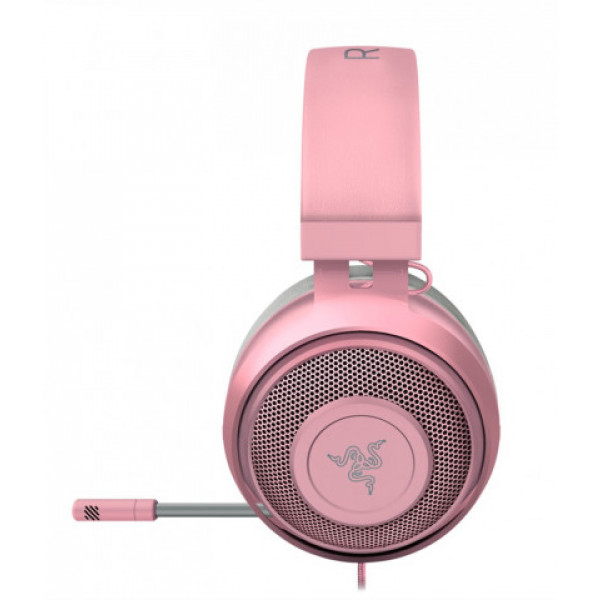 Фото - Гарнитура проводная игровая Razer Kraken Multi Platform Quartz Edition (RZ04-02830300-R3M1)
