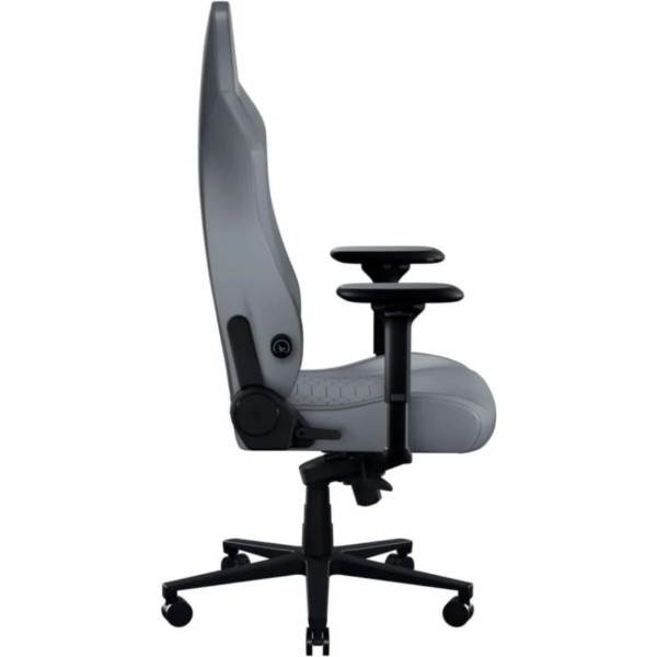 Фото - Крісло для геймерів Razer Iskur V2 New Gen Light Grey (RZ38-04901000-R3G1)