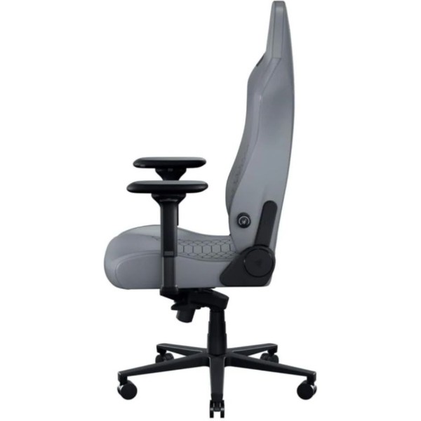 Фото - Крісло для геймерів Razer Iskur V2 New Gen Light Grey (RZ38-04901000-R3G1)