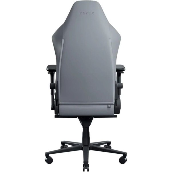 Фото - Крісло для геймерів Razer Iskur V2 New Gen Light Grey (RZ38-04901000-R3G1)