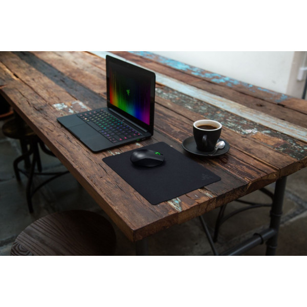 Фото - Килимок для миші ігровий Razer Goliathus Mobile Stealth Ed. (RZ02-01820500-R3M1)