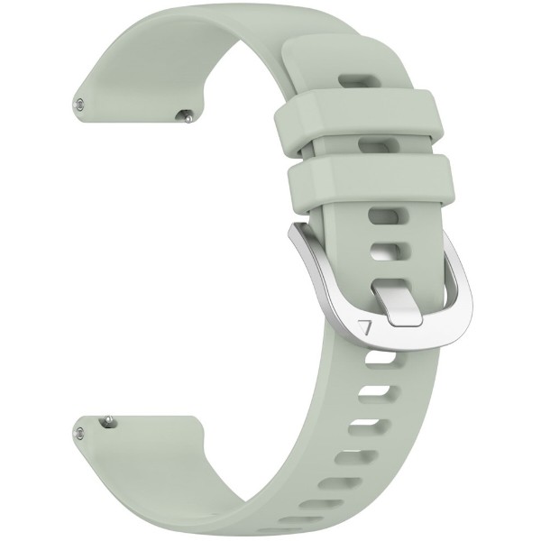 Фото - Ремінець для смарт-годинника BeCover for Xiaomi Watch 2 Pro / S4 / S3 / S1 Pro / S1 / S1 Active (22mm) Light Green (714125)