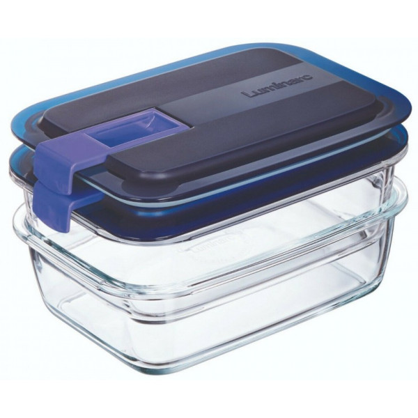 Фото - Емкость для хранения Luminarc Easy Box 820 мл (P7420)