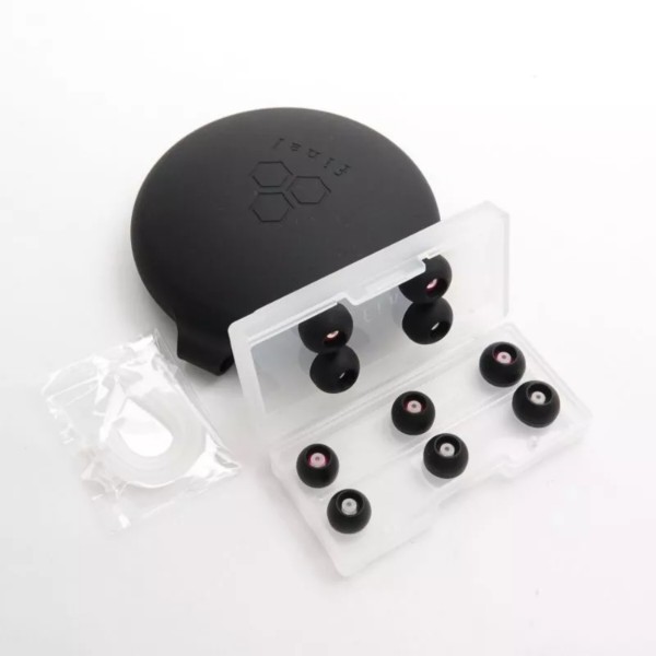 Фото - Наушники вкладыши проводные Final Audio A6000 Black
