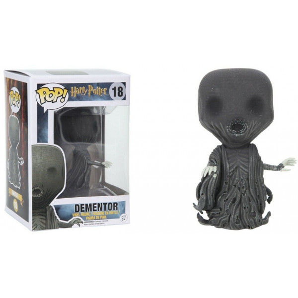 Фото - Колекційна фігурка FUNKO POP! Harry Potter Dementor 6571 (FUN665)