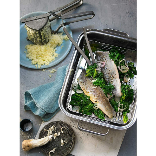 Фото - Кастрюля WMF 1741026040 Vitalis с пароваркой 3,5 л