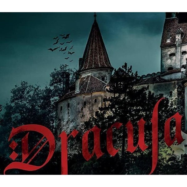 Фото - Настольная игра развлекательная (8+) DRAKULA Dracula (WM00257-EN1-6)