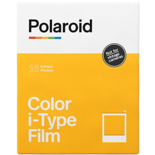 Фото - Фотоплівка Polaroid Color Film for i-Type - doublepack (6009)
