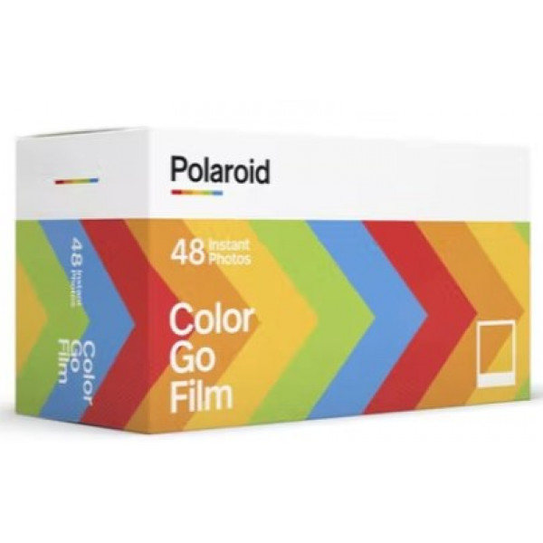Фото - Фотоплёнка Polaroid Go film - x48 pack (6212)