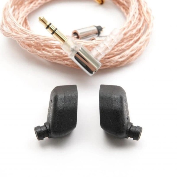 Фото - Наушники вкладыши проводные Final Audio A6000 Black