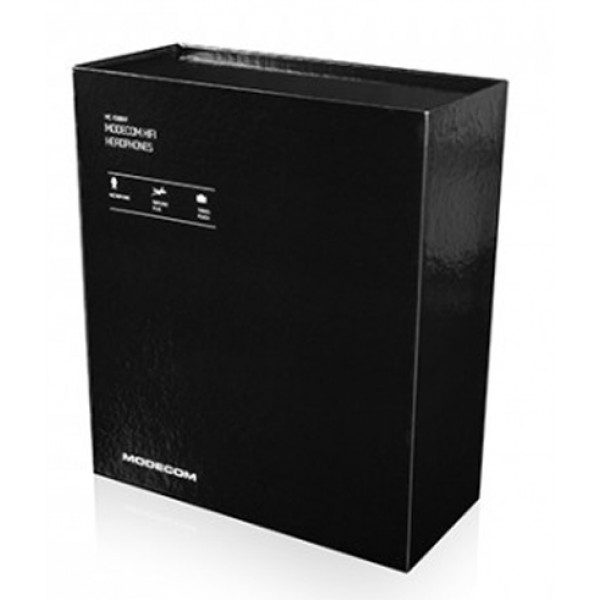 Фото - Навушники накладні провідні Modecom S-MC-1500HF