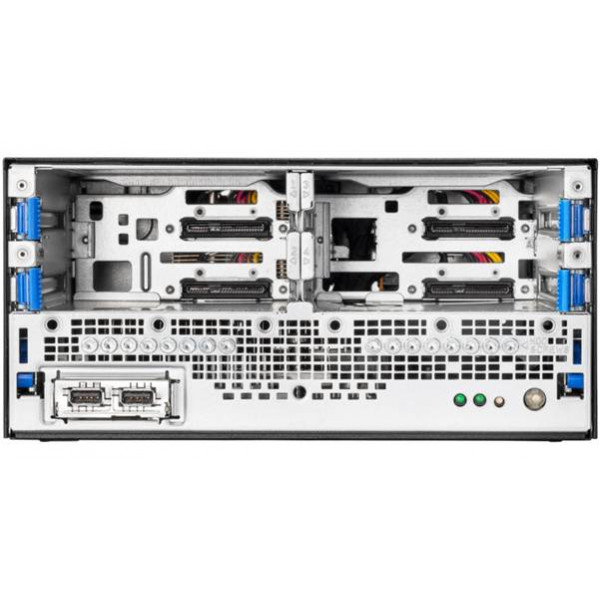 Фото - Сервер HPE ProLiant MicroServer Gen10 Plus v2 (P54654-421)