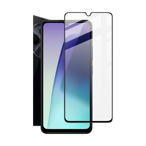 Фото - Захисне скло для смартфону BeCover for Xiaomi Redmi A4 5G Black (712884) Фото - Захисне скло для смартфону BeCover for Xiaomi Redmi A4 5G Black (712884)