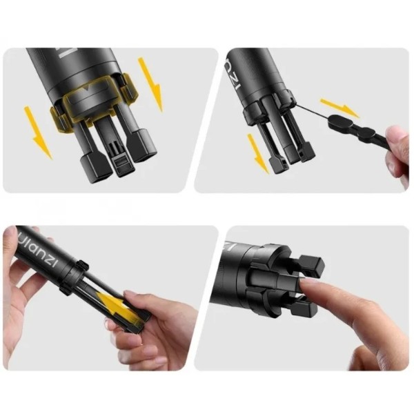 Фото - Монопод для селфи Ulanzi MT98 Foldable Selfie Stick (S054)