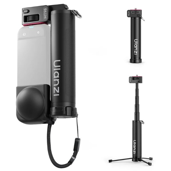 Фото - Монопод для селфи Ulanzi MT98 Foldable Selfie Stick (S054)