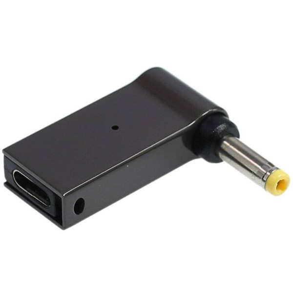 Фото - Перехідник XOKO Type-C-DC 5.5-2.5 100W (XK-DC-C-5.5-2.5)
