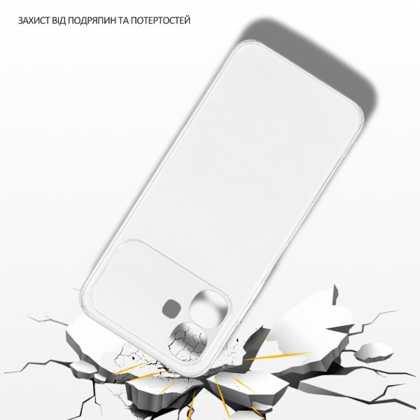 Фото - Чехол для смартфона BeCover for Infinix Smart 20 (X6840) Transparent (716050)
