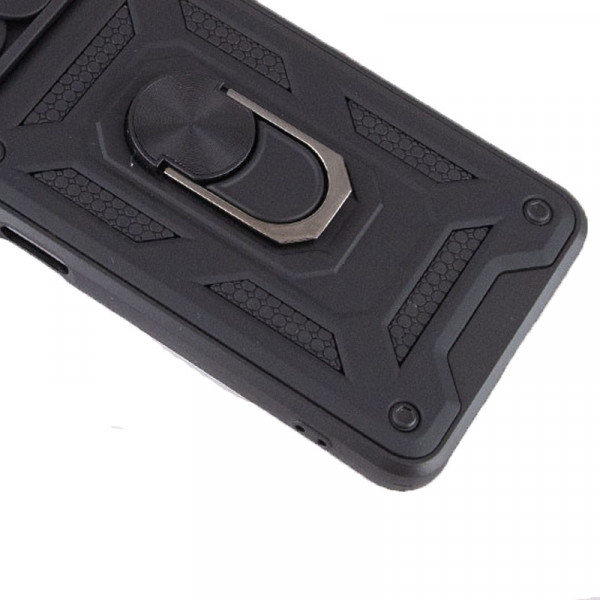 Фото - Чохол для смартфону BeCover Military for Apple iPhone 14 Black (708173)