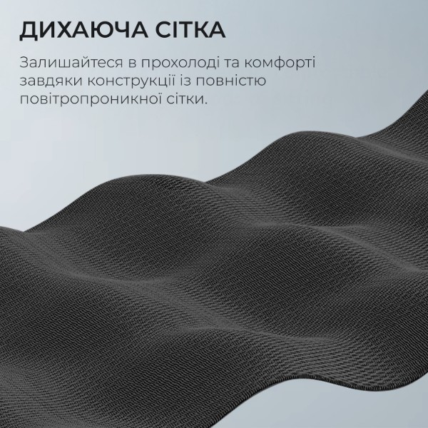 Фото - Кресло офисное Sihoo DORO S100 Mesh Black (S100-M301)