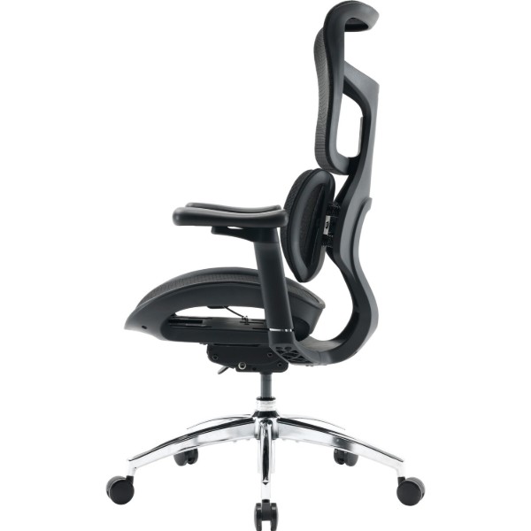 Фото - Кресло офисное Sihoo DORO S100 Mesh Black (S100-M301)