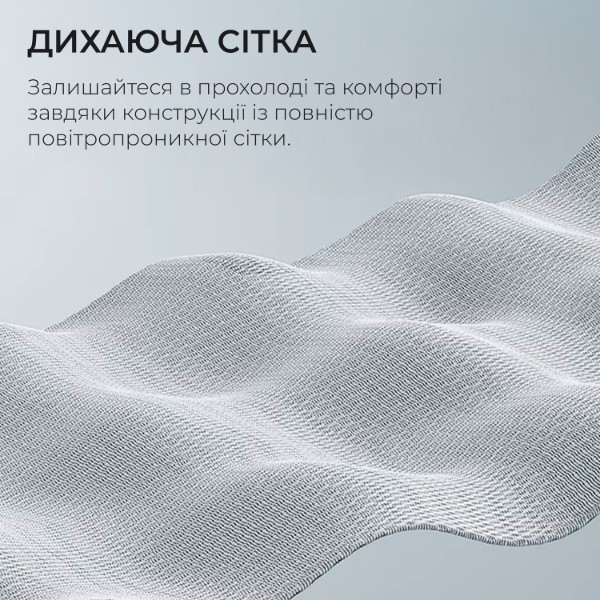 Фото - Кресло офисное Sihoo DORO S100 Mesh White (S100-M302)