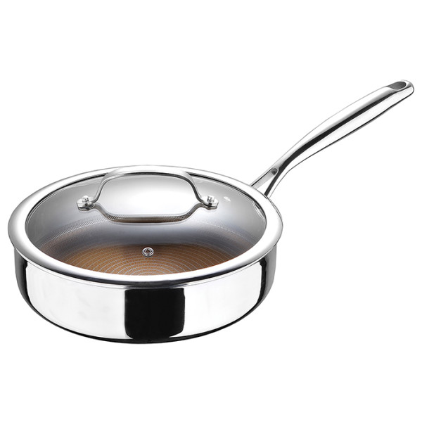 Фото - Сотейник Masterpro Giro-gold(US) 2,84 л (MPUS10163-STSMS) Фото - Сотейник Masterpro Giro-gold(US) 2,84 л (MPUS10163-STSMS)