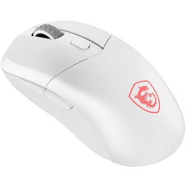 Фото - Мышь беспроводная игровая MSI VERSA 300 W White (S12-4301440-CLA)