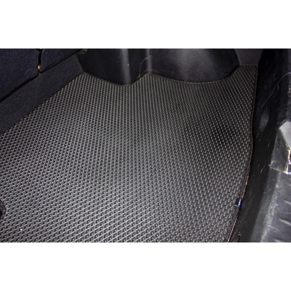 Фото - EVA коврик в багажник авто EVAtech для Leaf (ZE0) Nissan 2010-2017 1 поколение Htb USA (NS12263B1SGB)