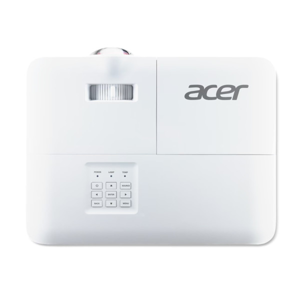 Фото - Проектор Acer S1387n (MR.JYX11.001)