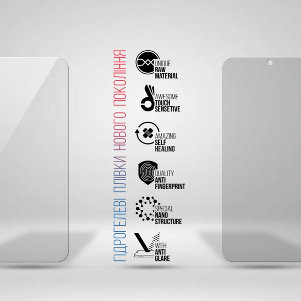 Фото - Защитная пленка для смартфона Armorstandart Clear + Matte for Samsung S22 Plus 5G (ARM66860)