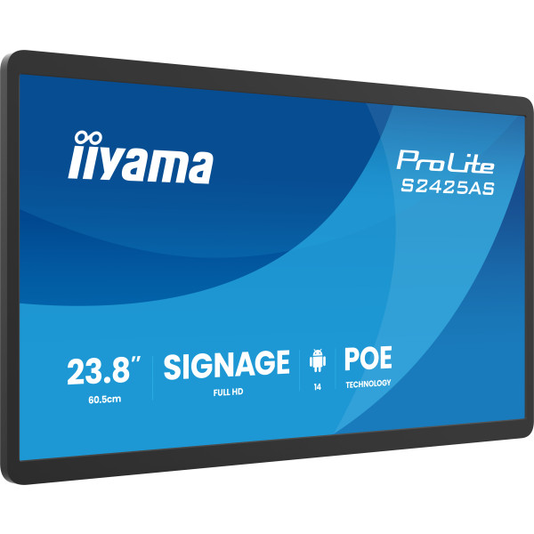 Фото - Монитор IIYAMA S2425AS-B1P