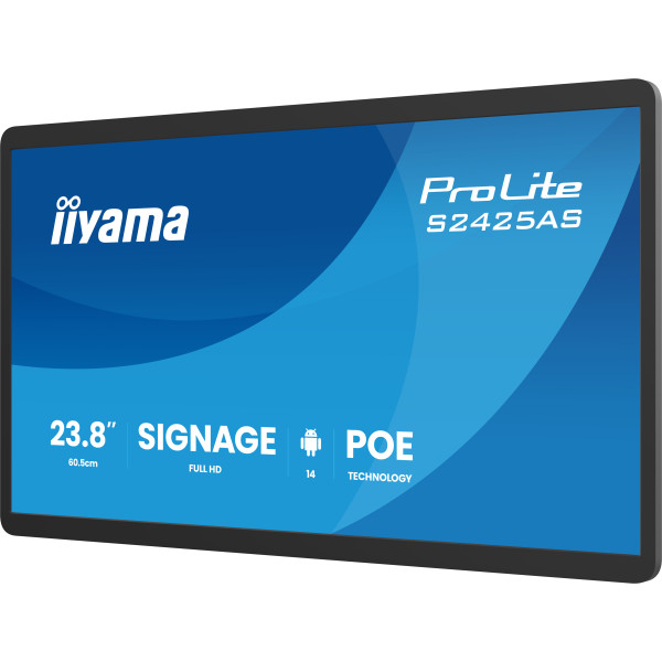 Фото - Монитор IIYAMA S2425AS-B1P