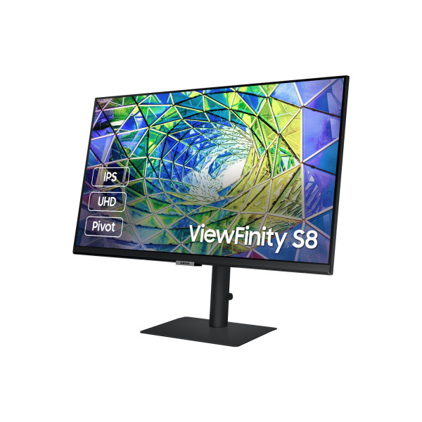 Фото - Монитор Samsung S27A800UNI (LS27A800UNIXCI)