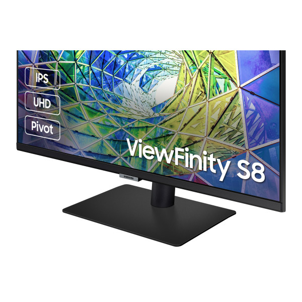 Фото - Монитор Samsung S27A800UNI (LS27A800UNIXCI)