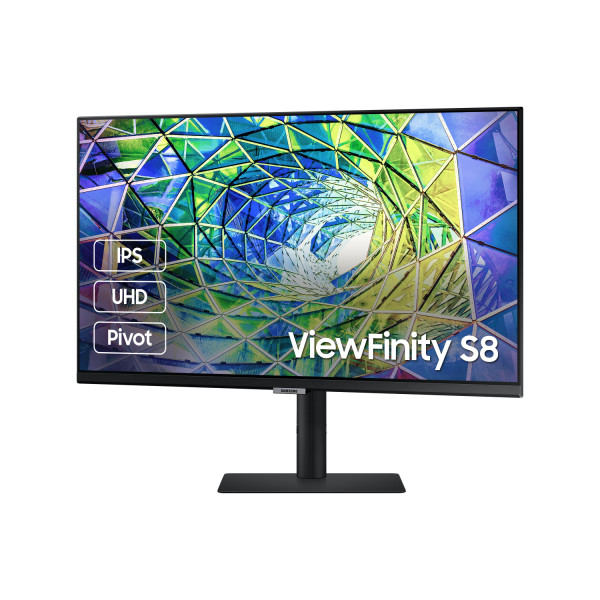 Фото - Монитор Samsung S27A800UNI (LS27A800UNIXCI)