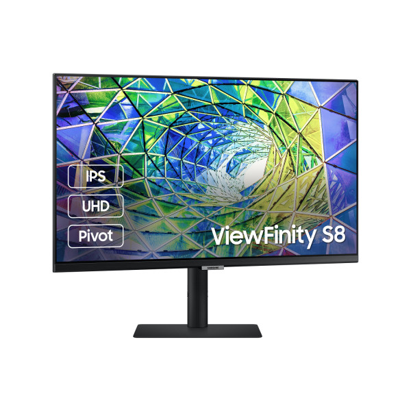 Фото - Монитор Samsung S27A800UNI (LS27A800UNIXCI)