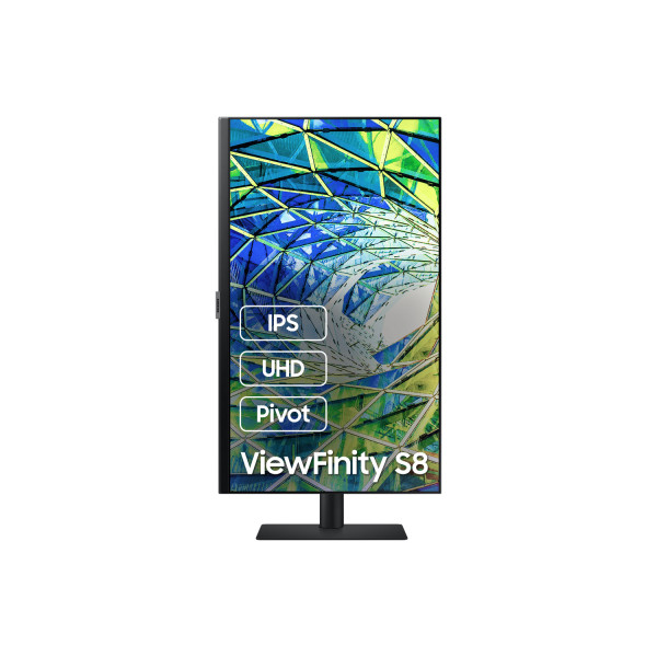 Фото - Монитор Samsung S27A800UNI (LS27A800UNIXCI)