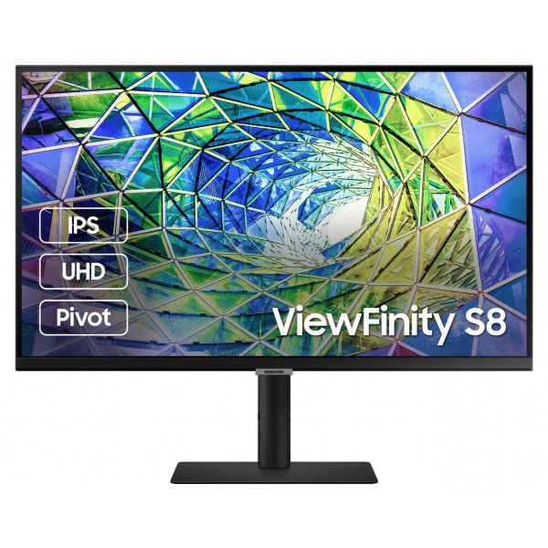 Фото - Монитор Samsung S27A800UNI (LS27A800UNIXCI)