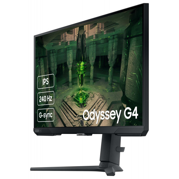 Фото - Монитор игровой Samsung Odyssey G4 (LS27BG400EIXCI/UA)