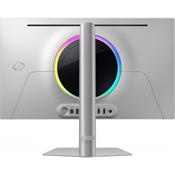 Фото - Монітор ігровий Samsung Odyssey OLED G6 (LS27DG600SIXCI/UA)