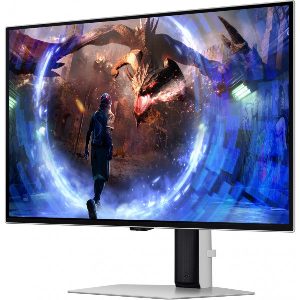 Фото - Монітор ігровий Samsung Odyssey OLED G6 (LS27DG600SIXCI/UA)