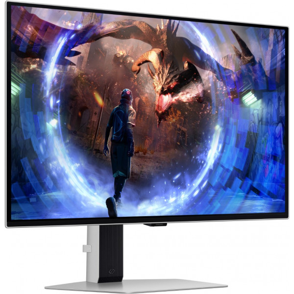 Фото - Монітор ігровий Samsung Odyssey OLED G6 (LS27DG600SIXCI/UA)