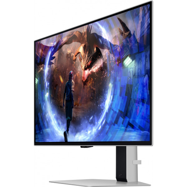Фото - Монітор ігровий Samsung Odyssey OLED G6 (LS27DG600SIXCI/UA)