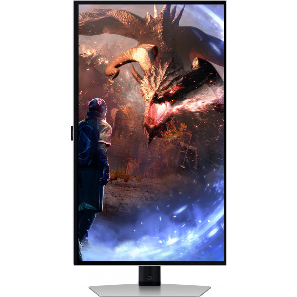 Фото - Монітор ігровий Samsung Odyssey OLED G6 (LS27DG600SIXCI/UA)