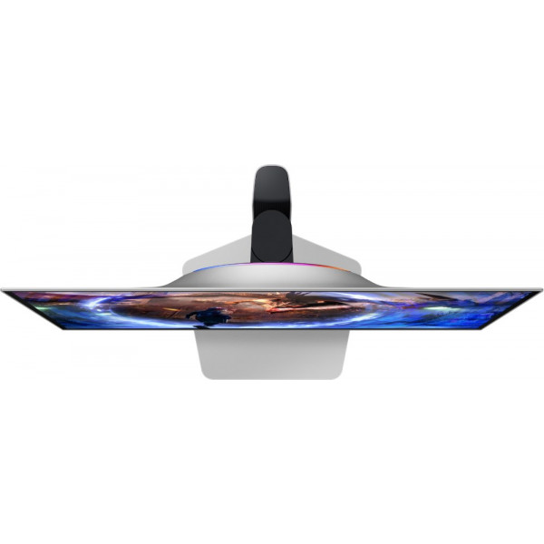 Фото - Монітор ігровий Samsung Odyssey OLED G6 (LS27DG600SIXCI/UA)
