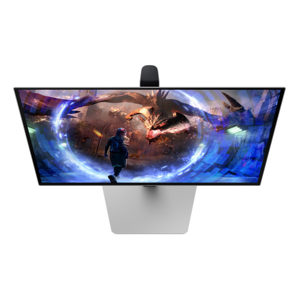 Фото - Монітор ігровий Samsung Odyssey OLED G6 (LS27DG600SIXCI/UA)