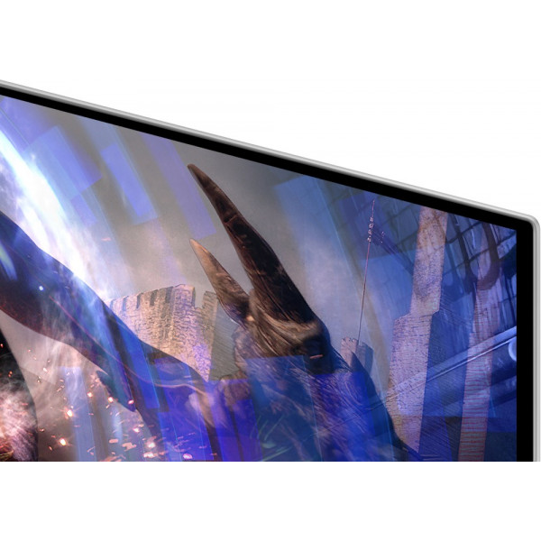 Фото - Монітор ігровий Samsung Odyssey OLED G6 (LS27DG600SIXCI/UA)